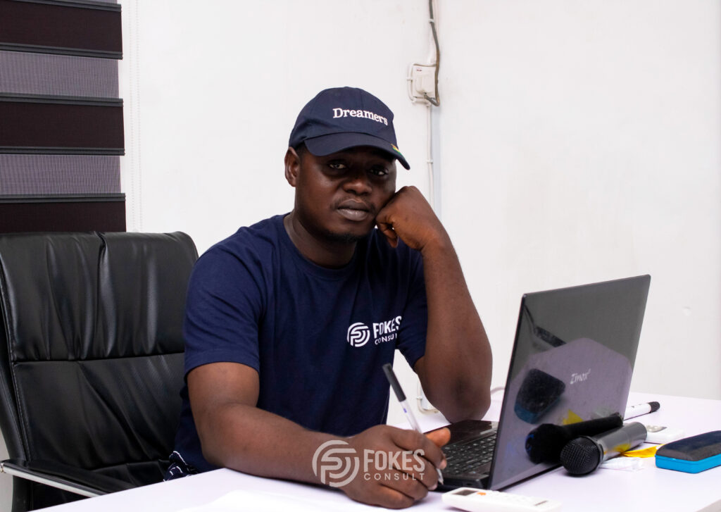 Fokes Consult team at work